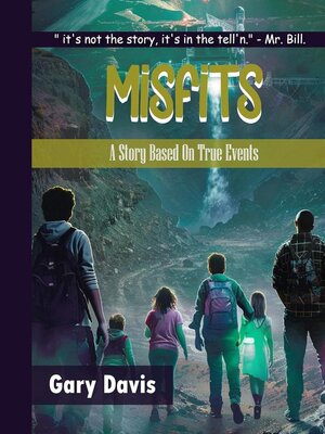 cover image of Misfits